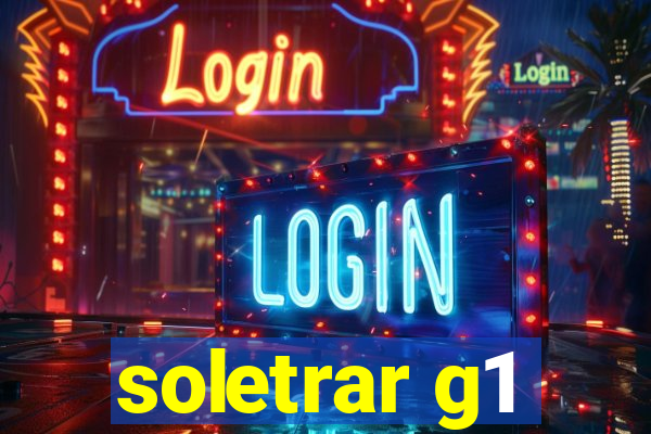 soletrar g1